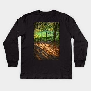 Forest Gate Kids Long Sleeve T-Shirt